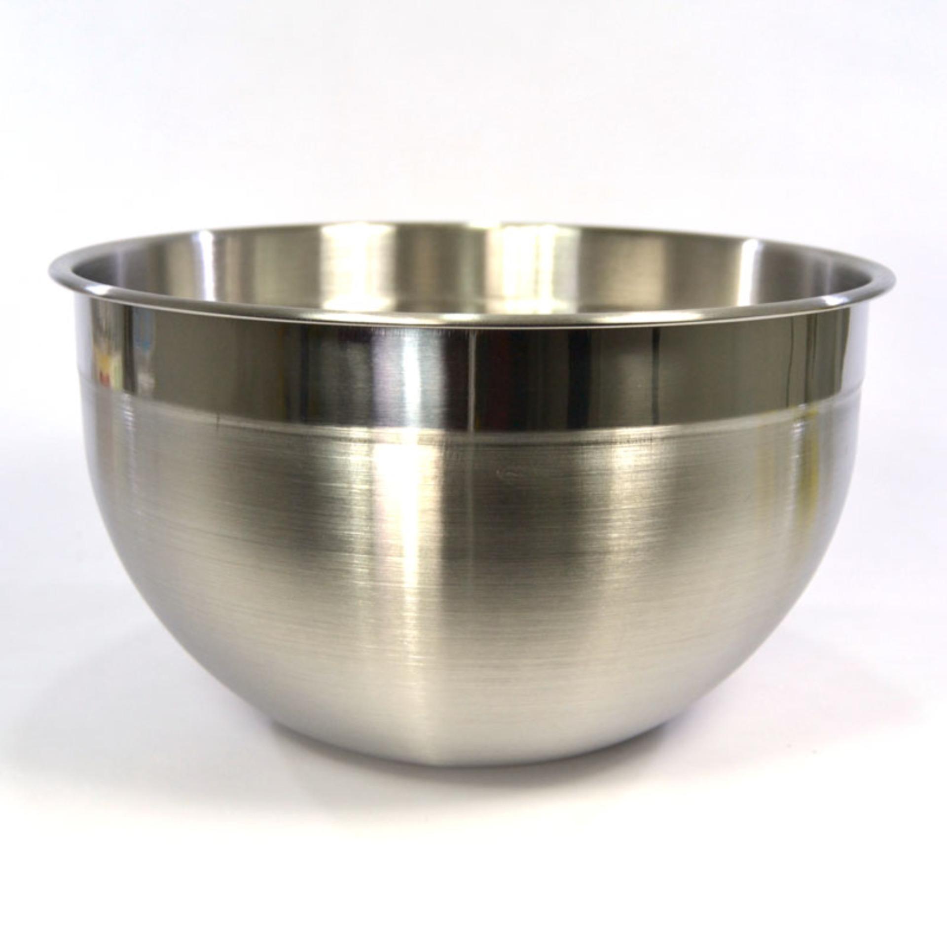 Supra Stainless Steel Mixing Bowl 29 cm / 8.5 Liter