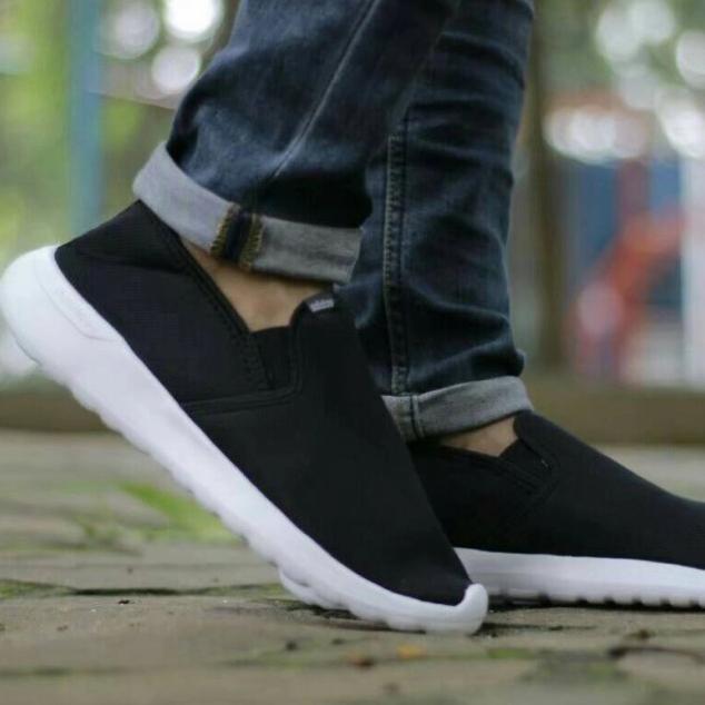 Jual Adidas Cloudfoam Slip On Terbaru 