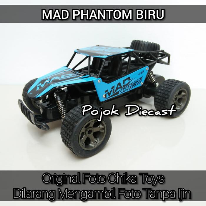 mad phantom rc car charger