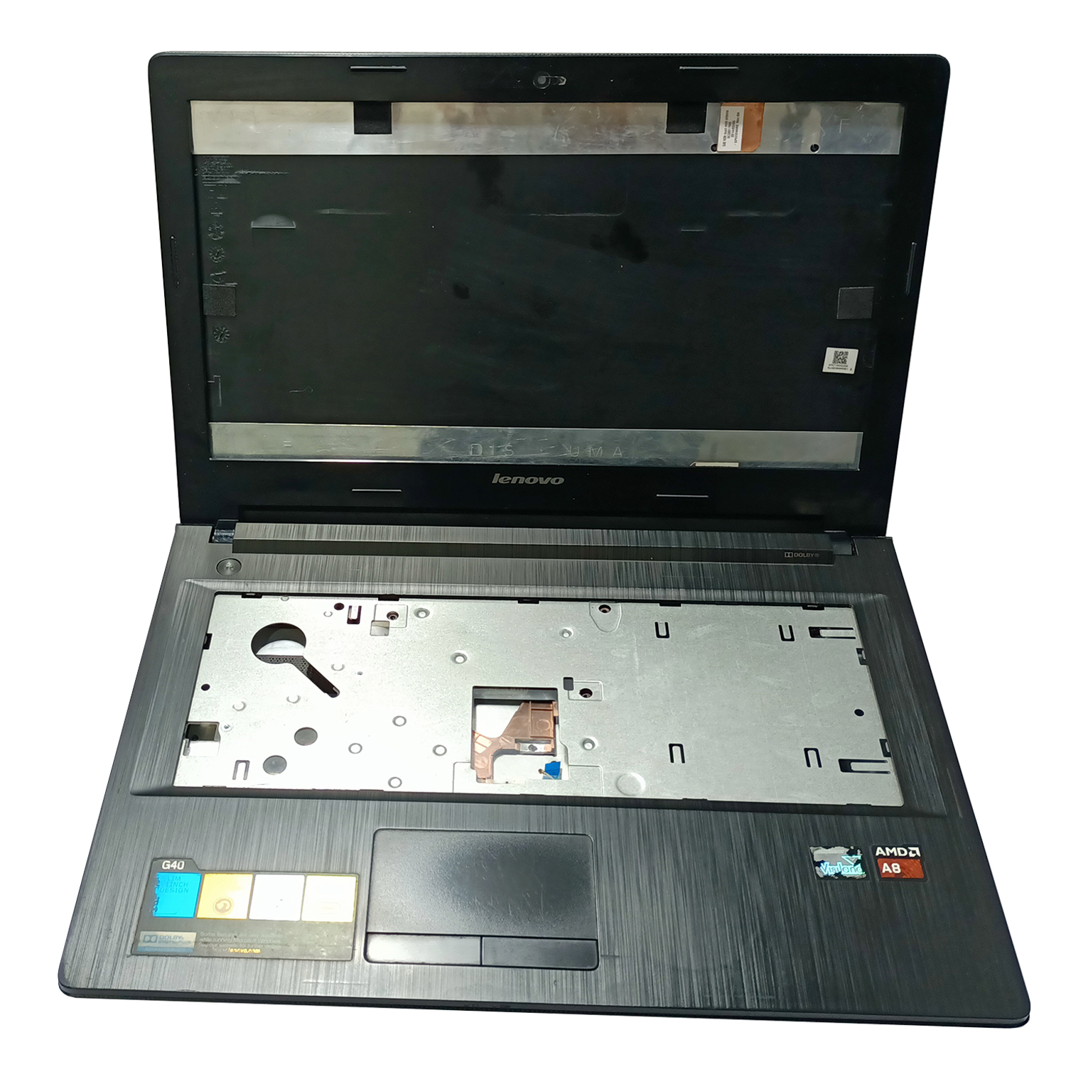 Casing Laptop Lenovo G40 Series Lazada Indonesia