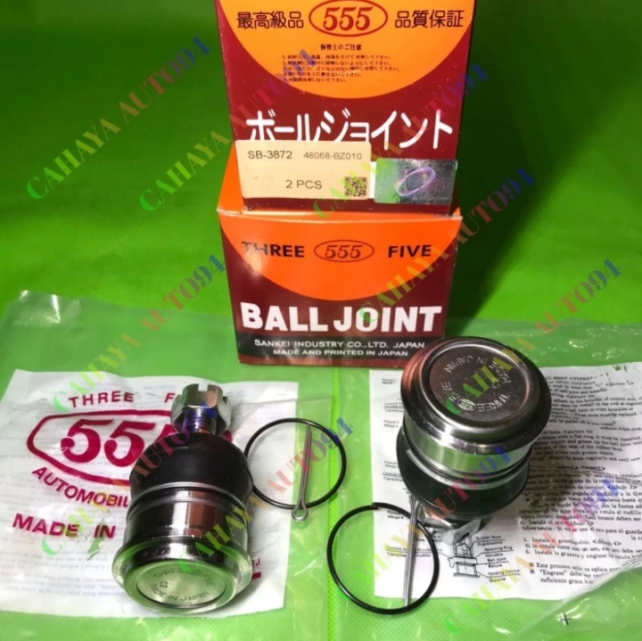 ball joint avanza 2004 2005 2006 2007 2008 2009 2010 2011 merk 555