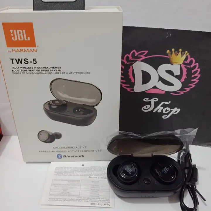 jbl tws 5 harga