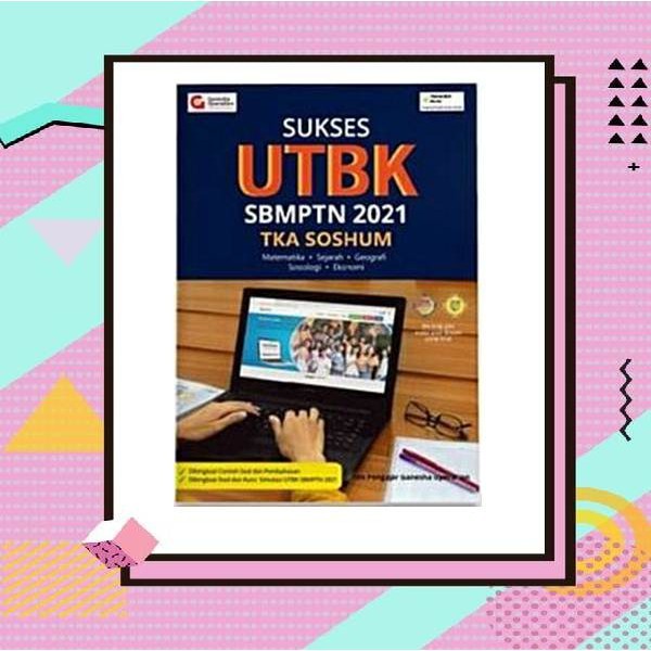 Ready Ek Sukses Utbk Sbmptn Tpa Soshum 2021 Ganesha Operation Berkualitas Lazada Indonesia