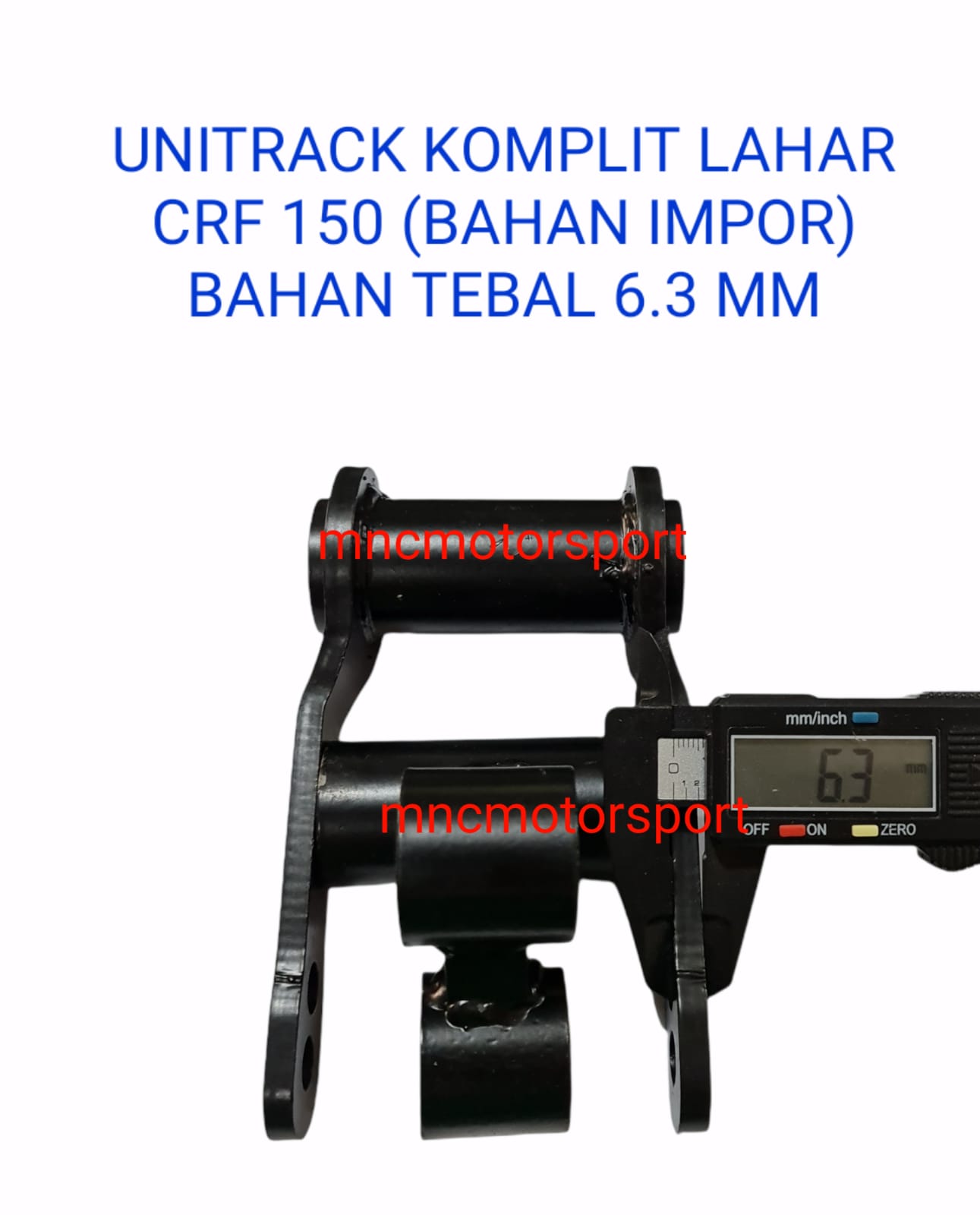 PROLINK UNITRACK LENGAN AYUN LAHER CRF 150 BAHAN IMPOR TEBAL 6 3 MM Lazada Indonesia