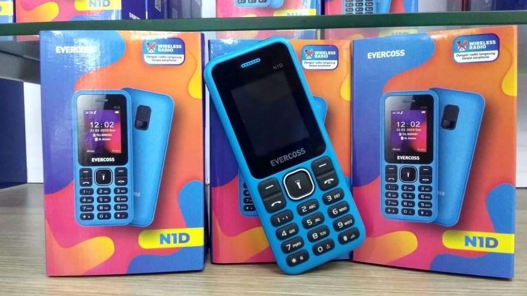 Hp Evercoss Jadul Android