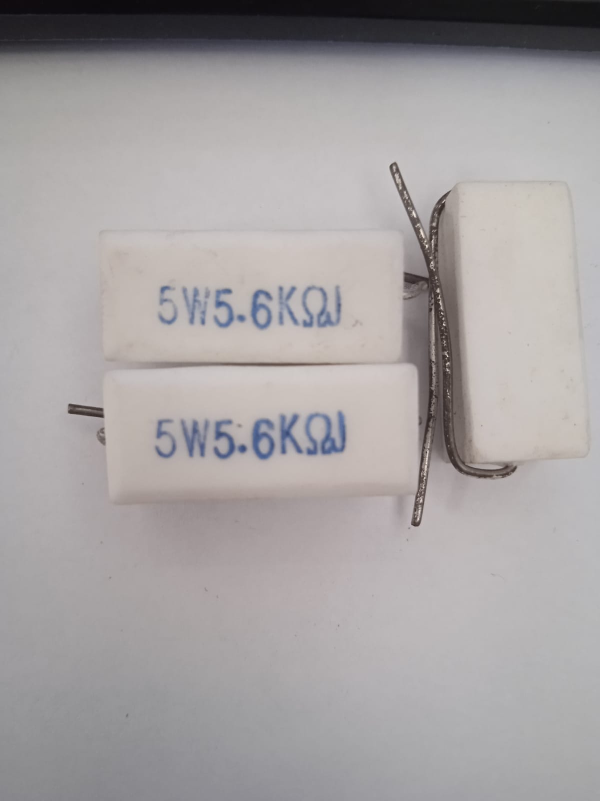 Resistor Keramik W Kilo Kilo K Ohm Lazada Indonesia