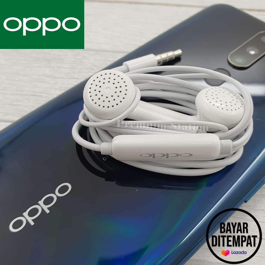A53 2020 Oppo A53 Headset Headset For Oppo A53 2020 – Indclues