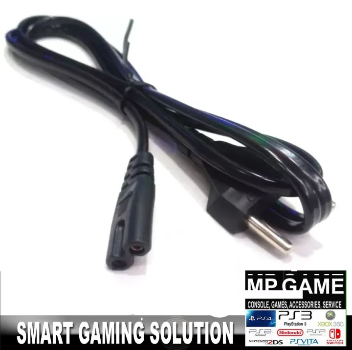 ps3 slim ac power cord