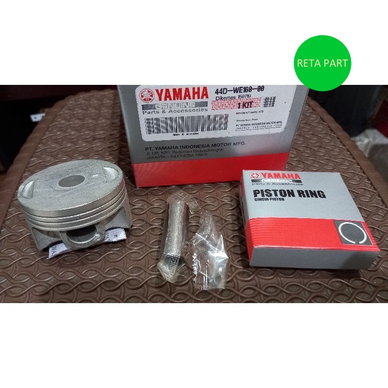 RETAPART PISTON KIT XEON STD STANDAR Lazada Indonesia