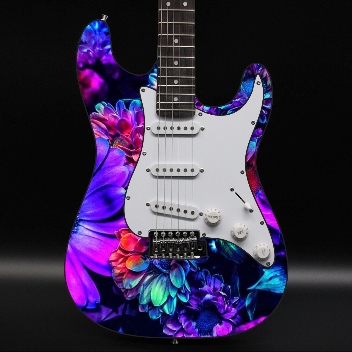 Sticker Aesthetic Sticker GITAR ELEKTRIK // AESTHETIC CASE Garskin ...