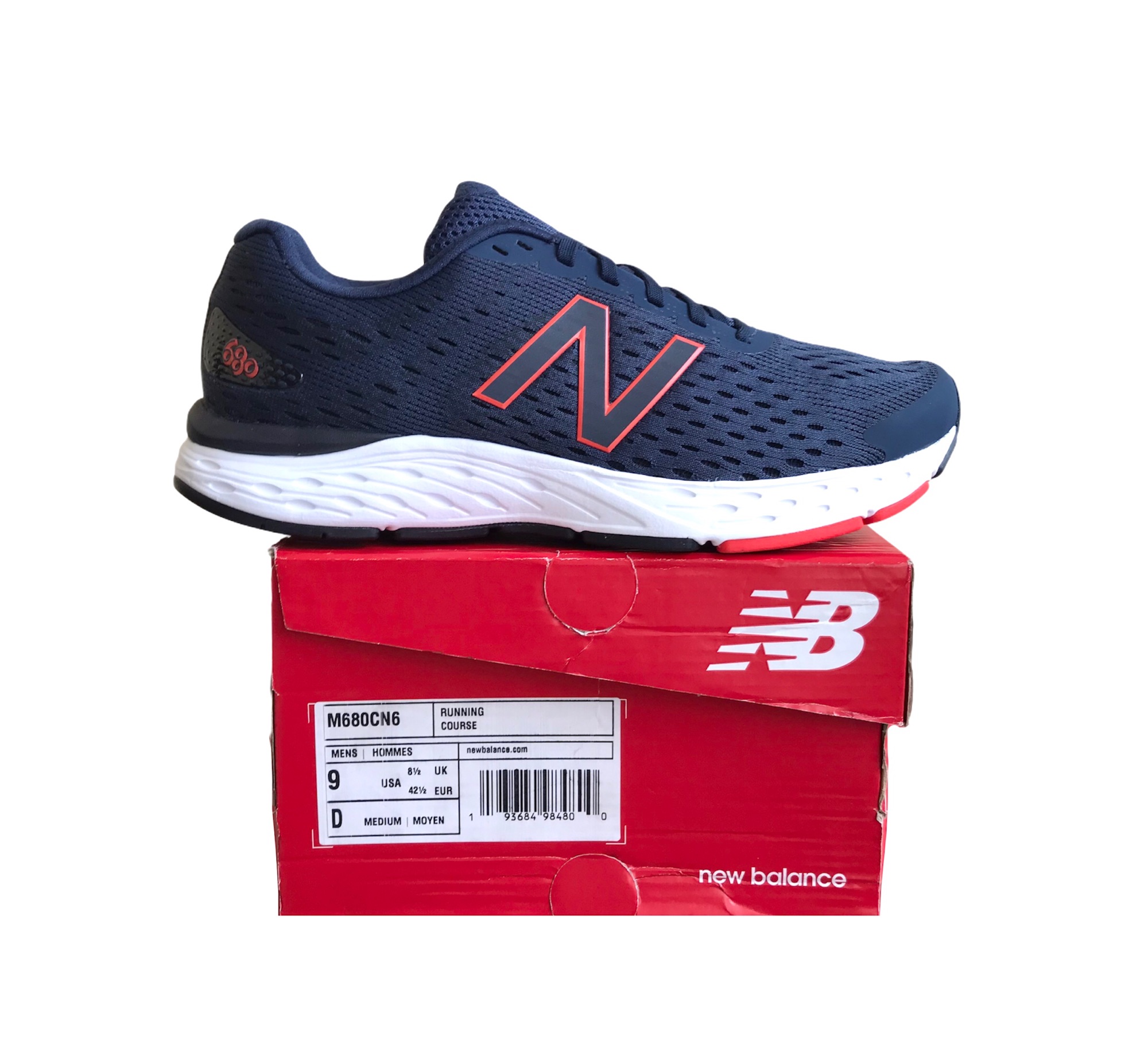 sepatu new balance 680