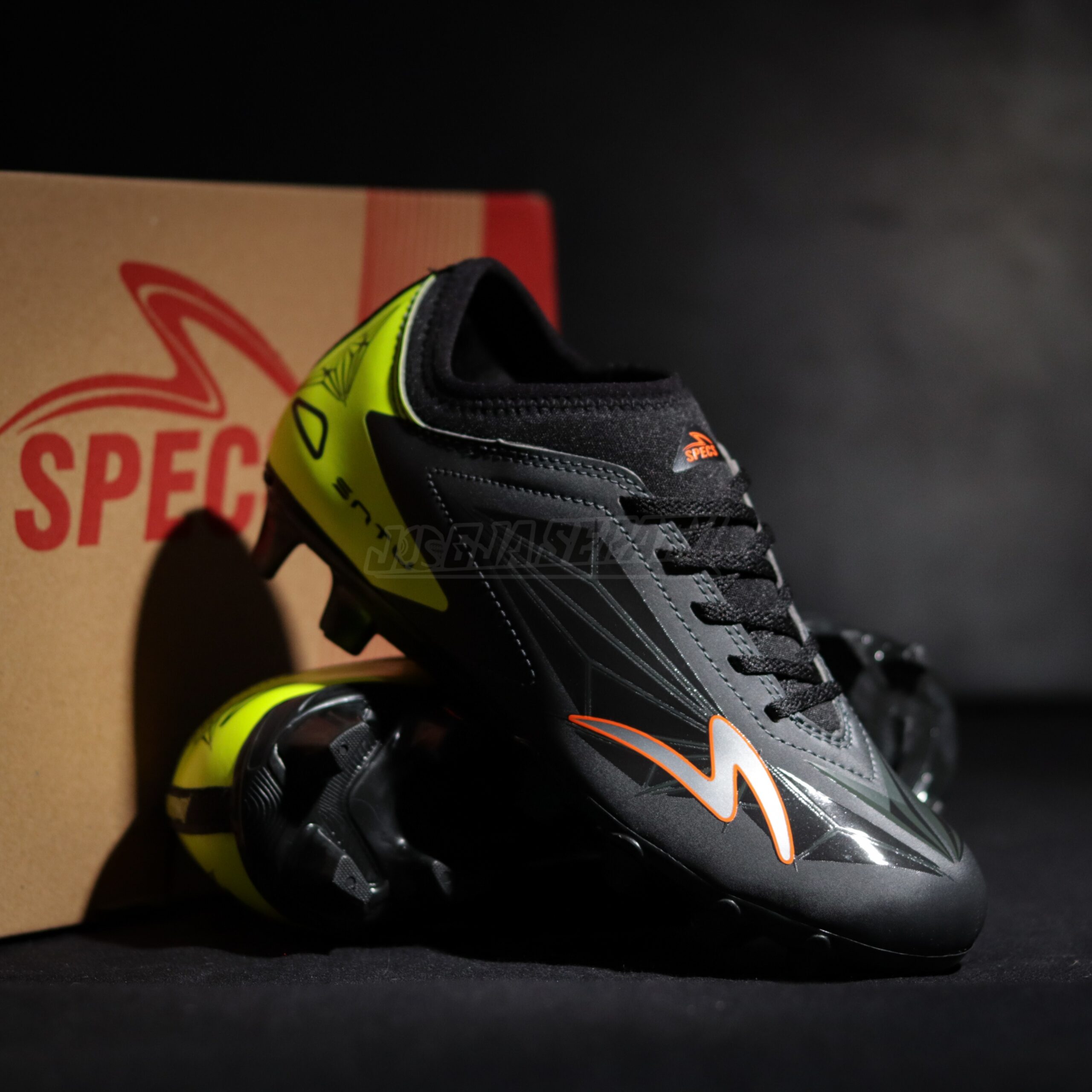 specs accelerator satu fg