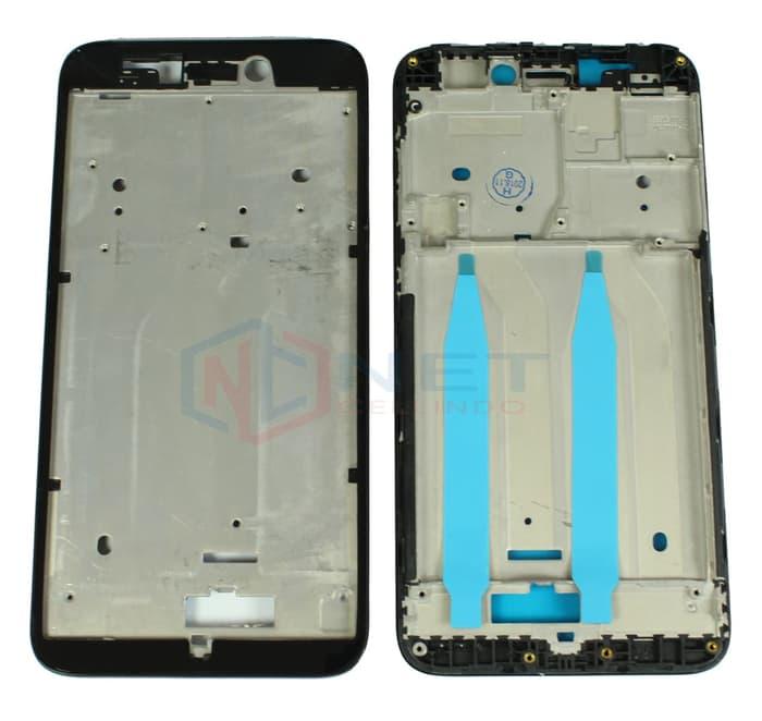 FRAME LCD / TATAKAN BEZEL / TULANG CASSING XIAOMI REDMI 5A