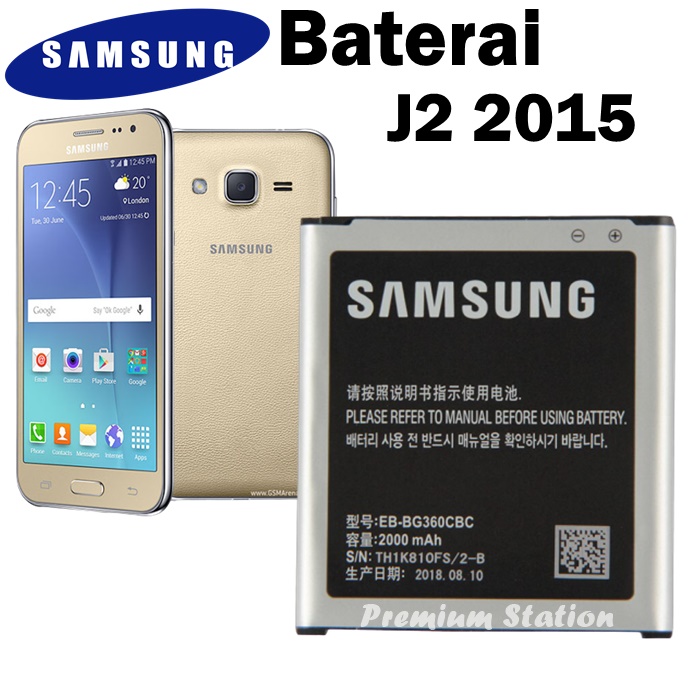 Battery Replacement Samsung J2 Mobile Ki Battery Samsung J2 Ki