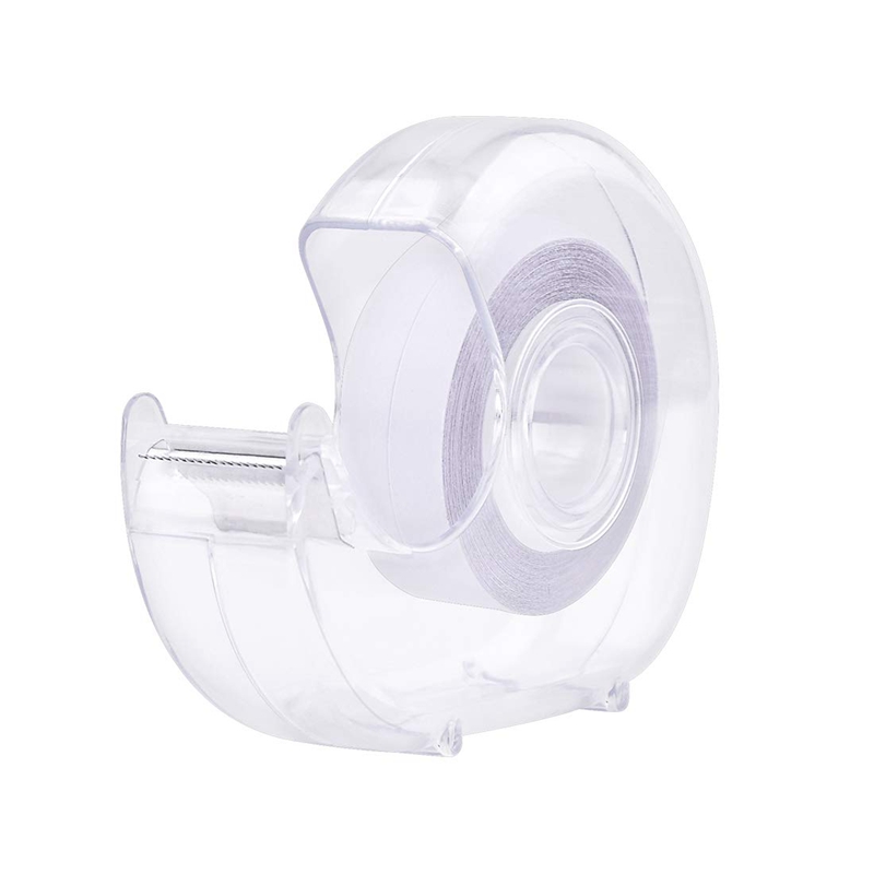 Double Sided Clothing Tape,, Clear Fabric Strong Double Sided Tape for