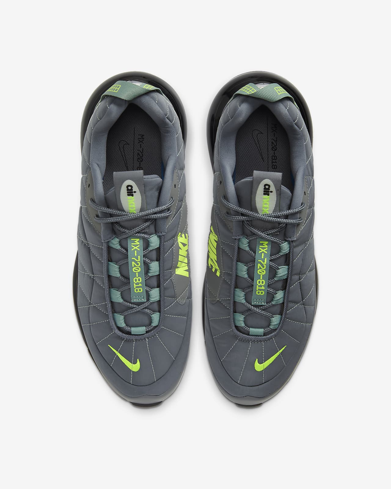 nike air max 720 818 smoke grey