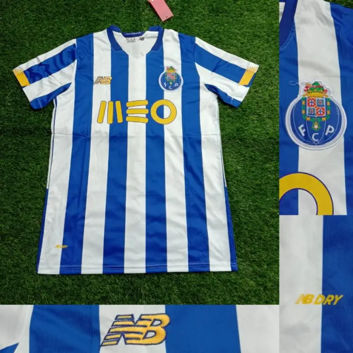 Jersey Bola Fc Porto Home 2020 2021 Go Lazada Indonesia