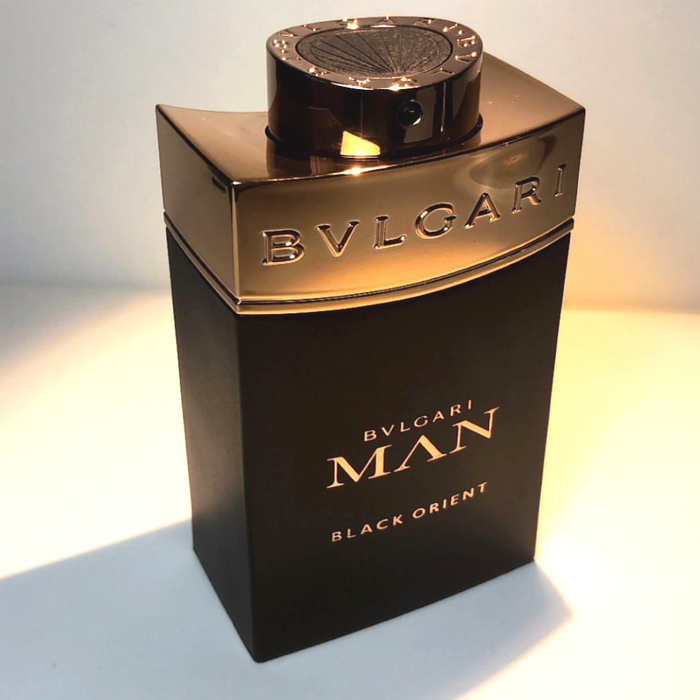 bulgary black orient