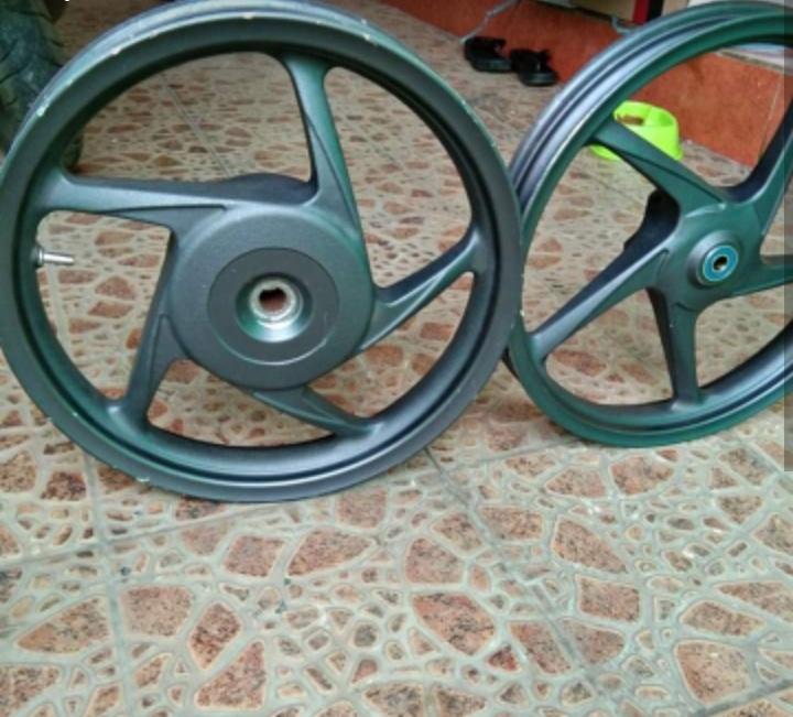 velg racing standar original Honda beat karburator/fi