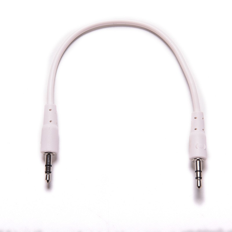 Jack Splitter Adapter - JLT108 - White 