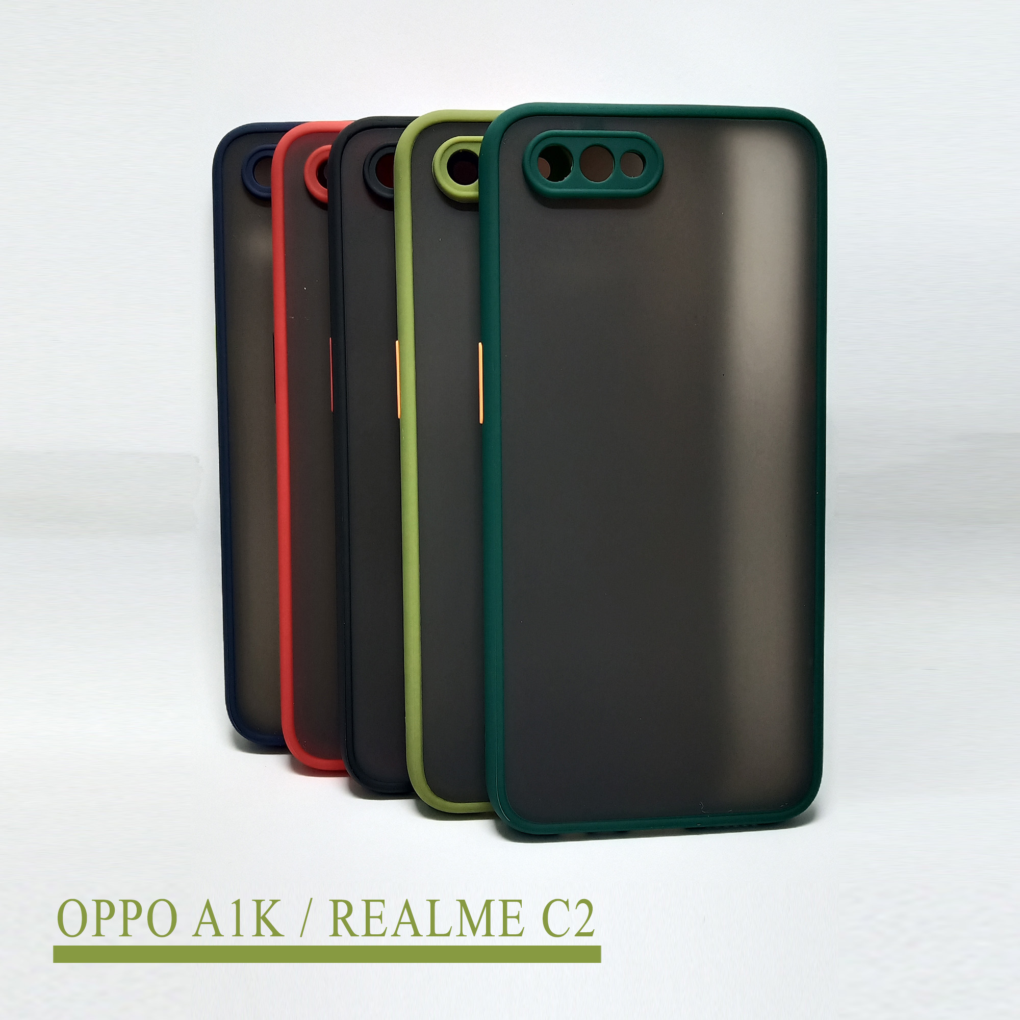 case dove oppo a1k