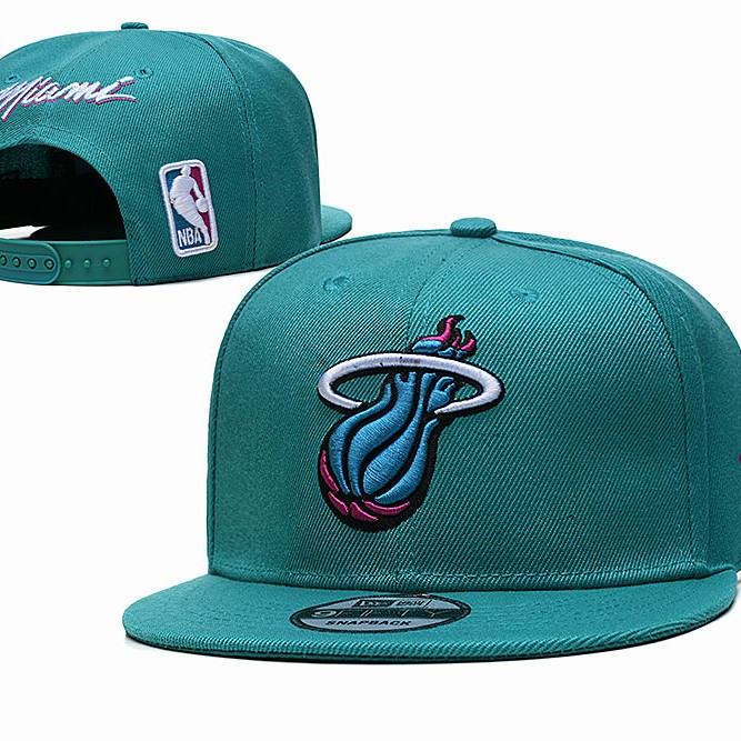 Jual Topi Miami Heat Terbaru - Jul 2022 
