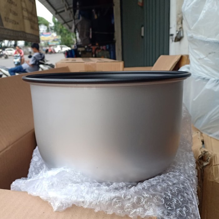 PANCI TEFLON RICE COOKER 1,8LTR 15CM TERMURAH Panci Rice cooker Teflon