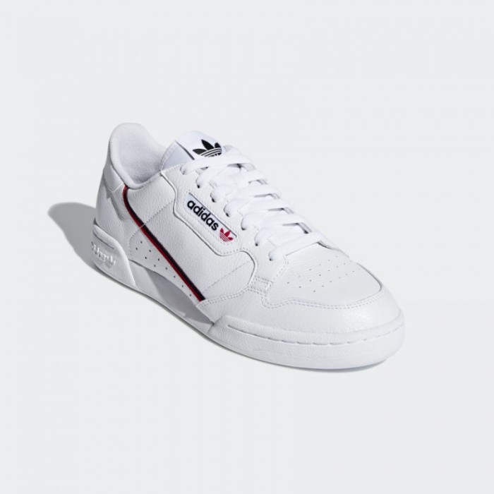 mens adidas continental white