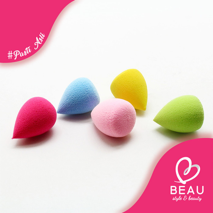 BEAUTY BLENDER MINI 5S | Lazada Indonesia