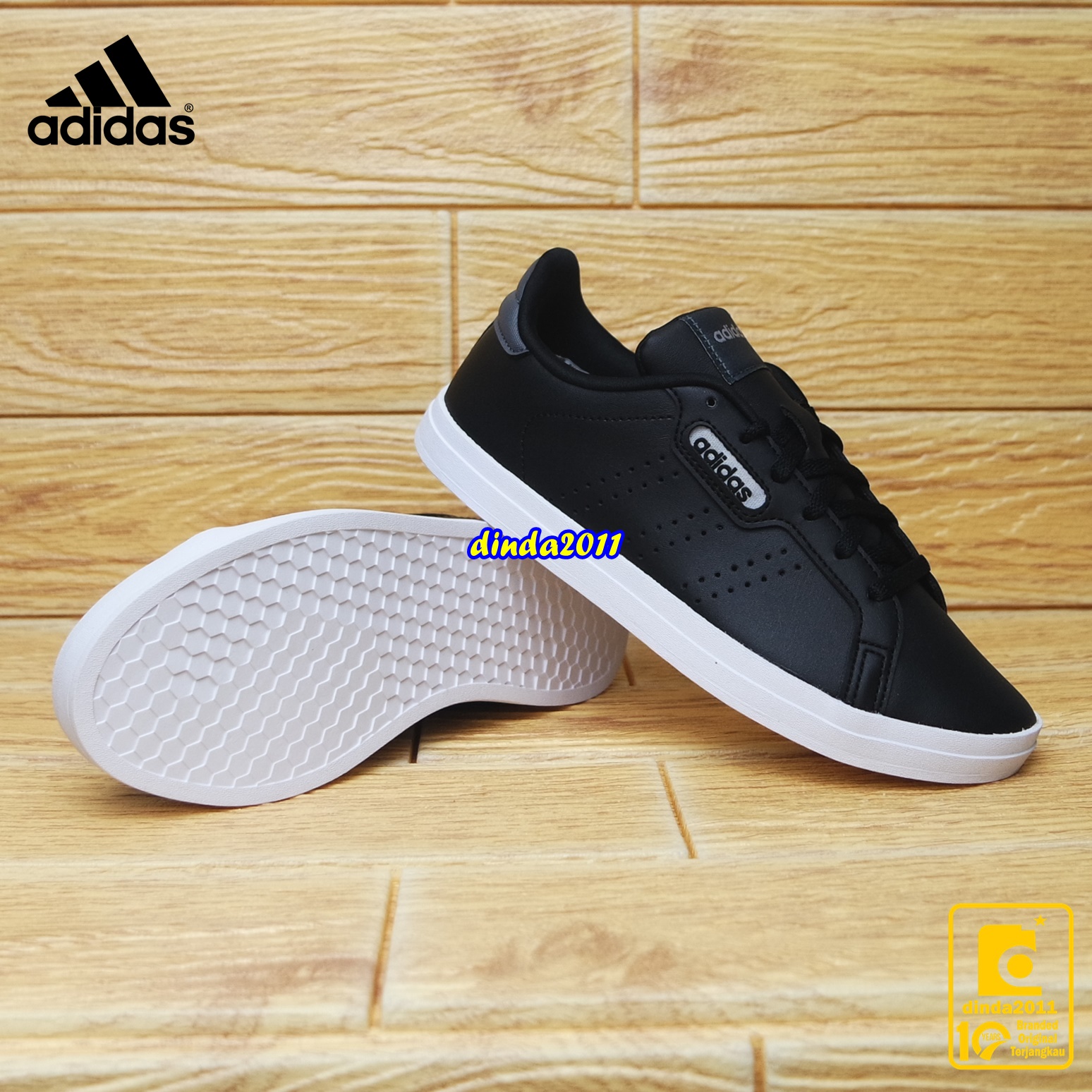 Jual Leather Shoes Adidas Terbaru - Jun 