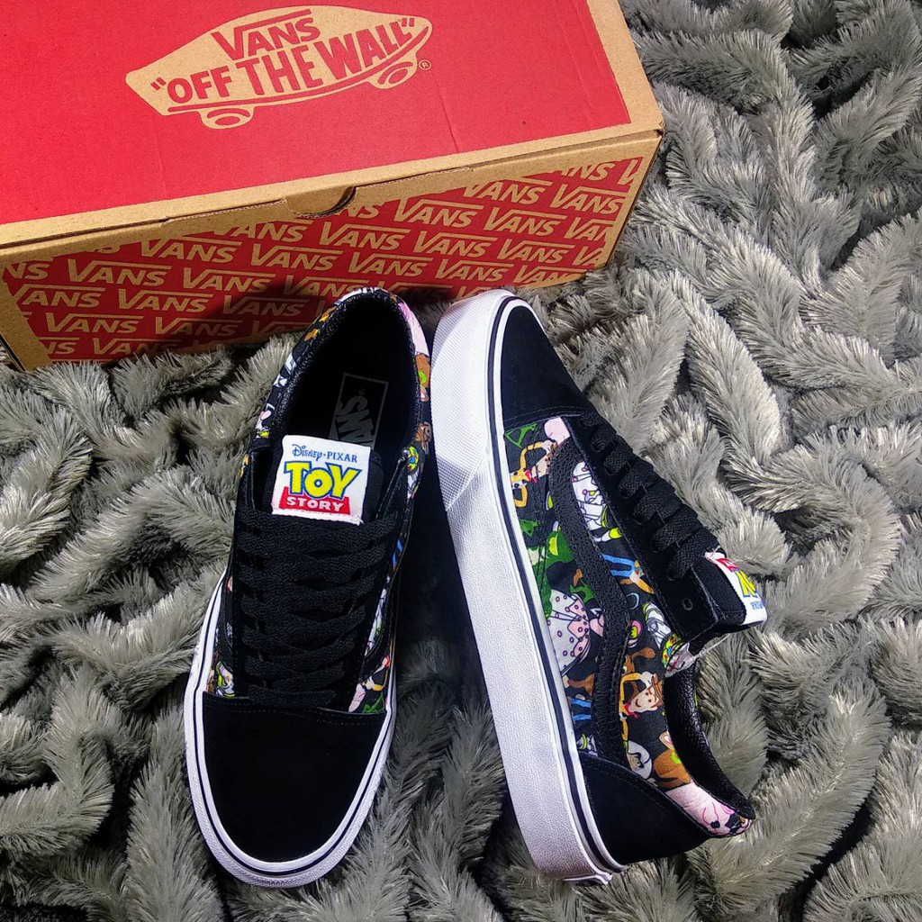 vans disney original