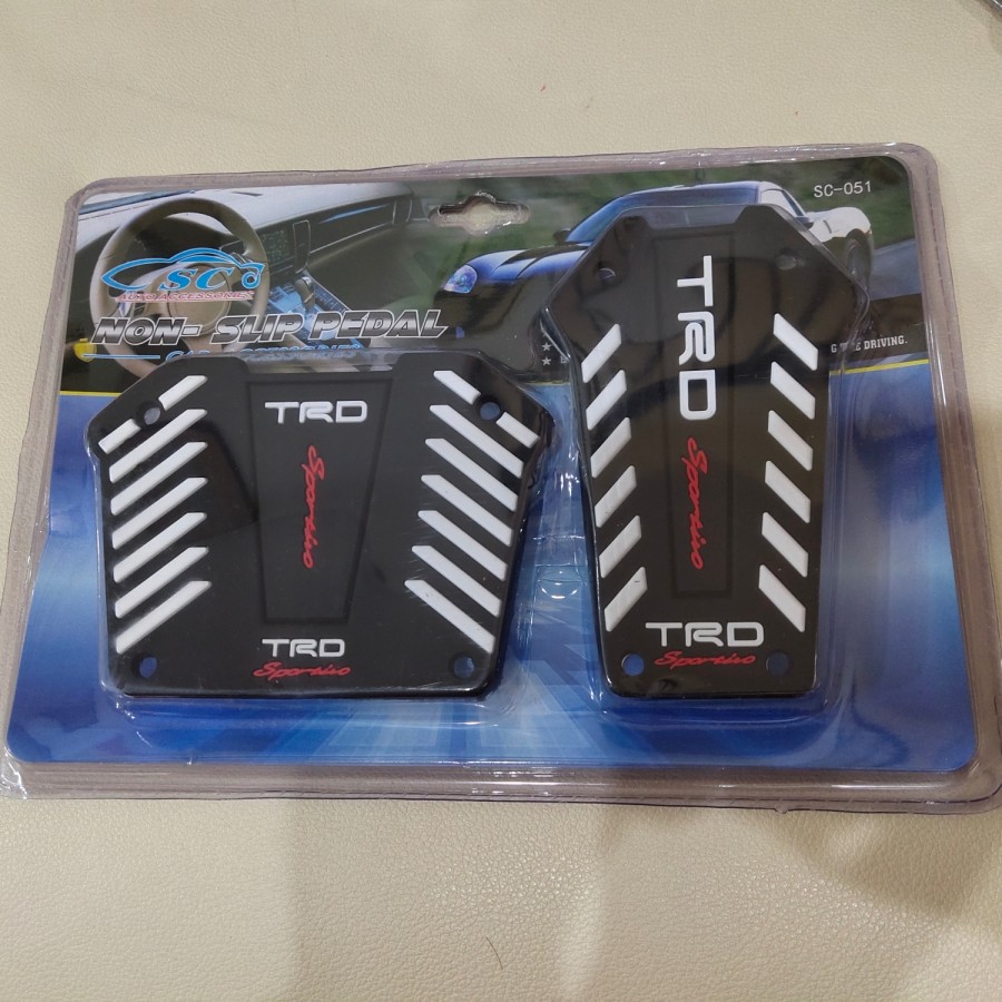 Pedal gas mobil matic Lazada Indonesia