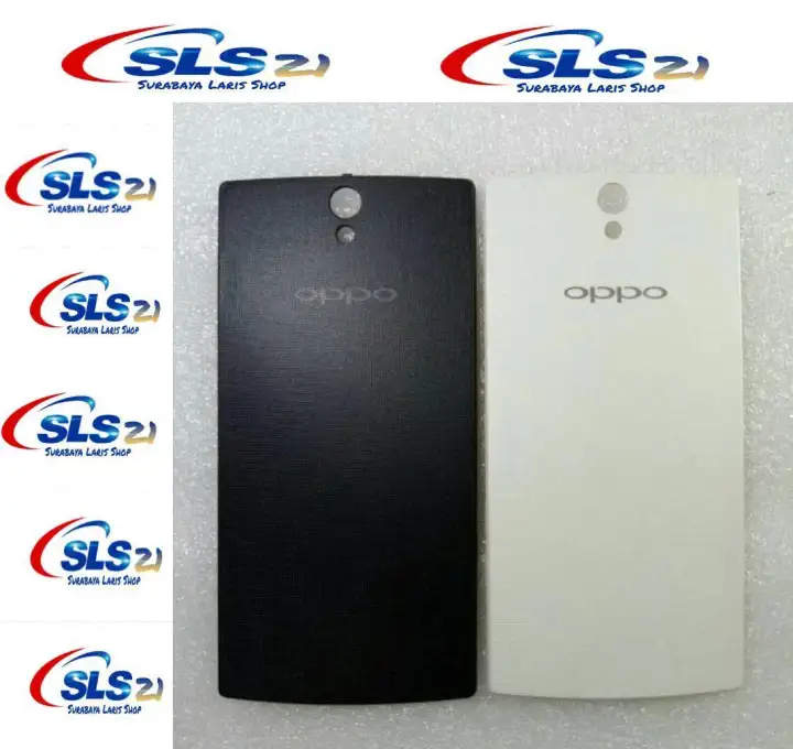Backdoor Oppo Find 5 Mini R827 Oppo R827 Original Backcover Backcasing Backcase Lazada Indonesia