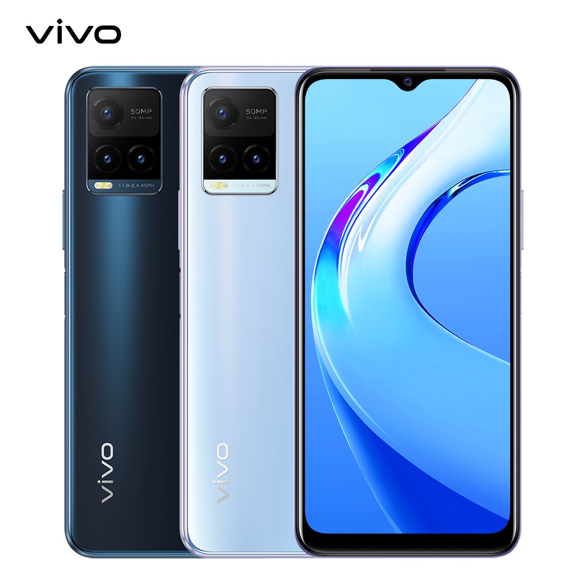 vivo 50mp 24 26mm