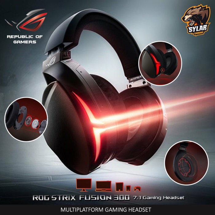 Jual Rog Strix Fusion 700 Terbaru | Lazada.co.id