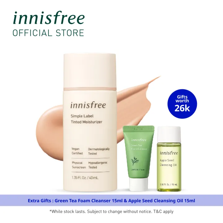 harga moisturizer innisfree