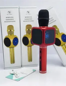 mic bluetooth ys 68