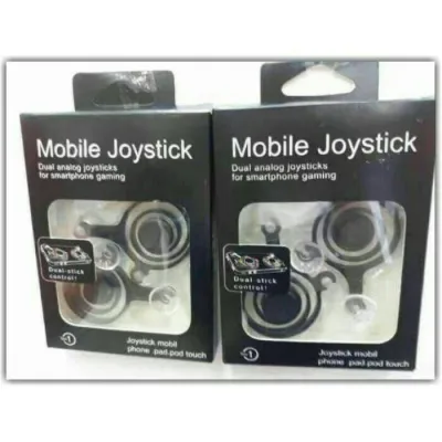 Mobile JoyStick Dual Joystick Termurah untuk HP / Fling Mini