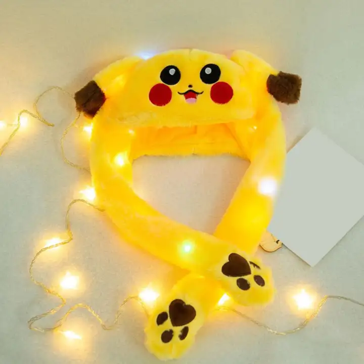 Cahaya Malam Lightnice Gadis Wanita Fashion Boneka Binatang Lucu