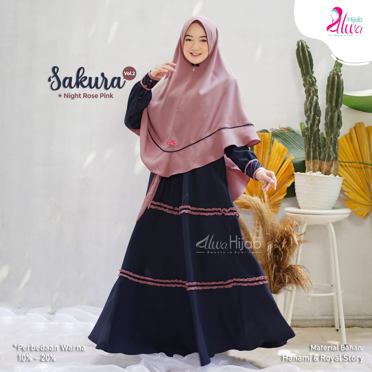 Featured image of post Harga Gamis Alwa Hijab Terbaru Hijab alila bros hijab alila manset hijab alila gamis terbaru hijab alila