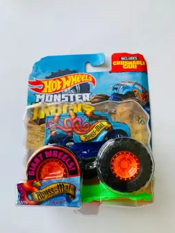 mobil hot wheels monster jam