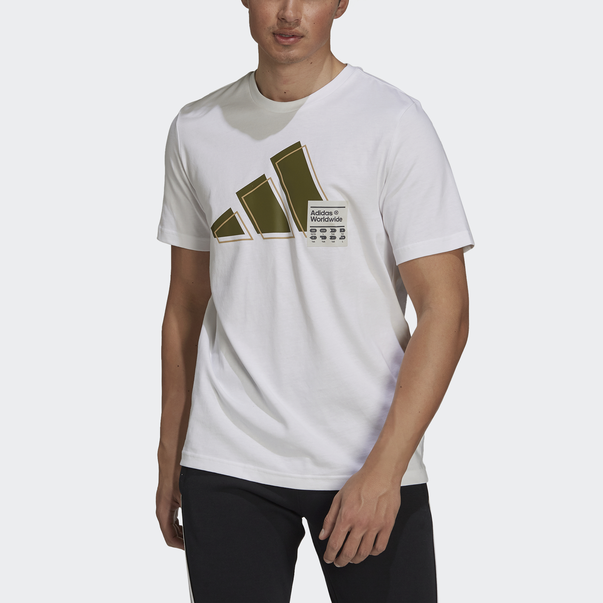 adidas t