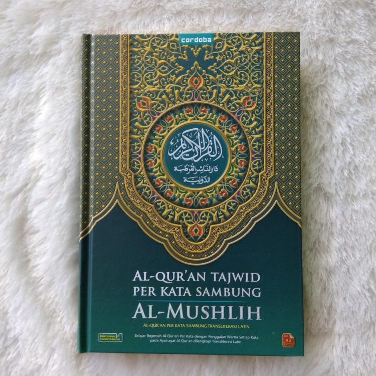 Almuslih A5 Alquran Arab Latin Terjemah Perkata Tajwid Warna Dan Terjemahan Al Quran Almuslih A5 Qur An Alqur An Ukuran Sedang Rasm Ustmani Lazada Indonesia Almuslih A5 Alquran Arab Latin Terjemah Perkata Tajwid Warna Dan Terjemahan Al Quran Almuslih A5 Qur An Alqur An Ukuran Sedang Rasm Ustmani Lazada Indonesia