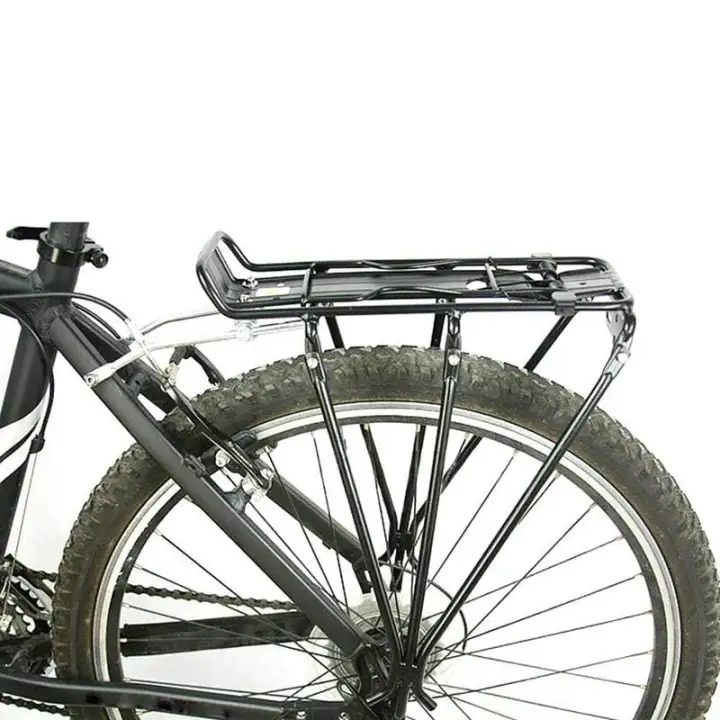 aluminum bike carrier