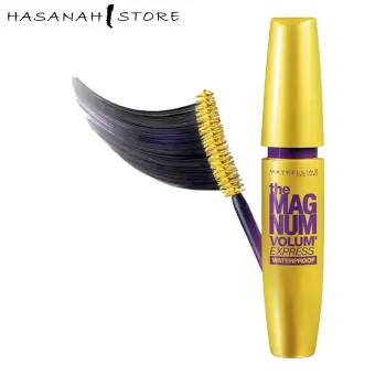 mascara maybelline magnum barbie