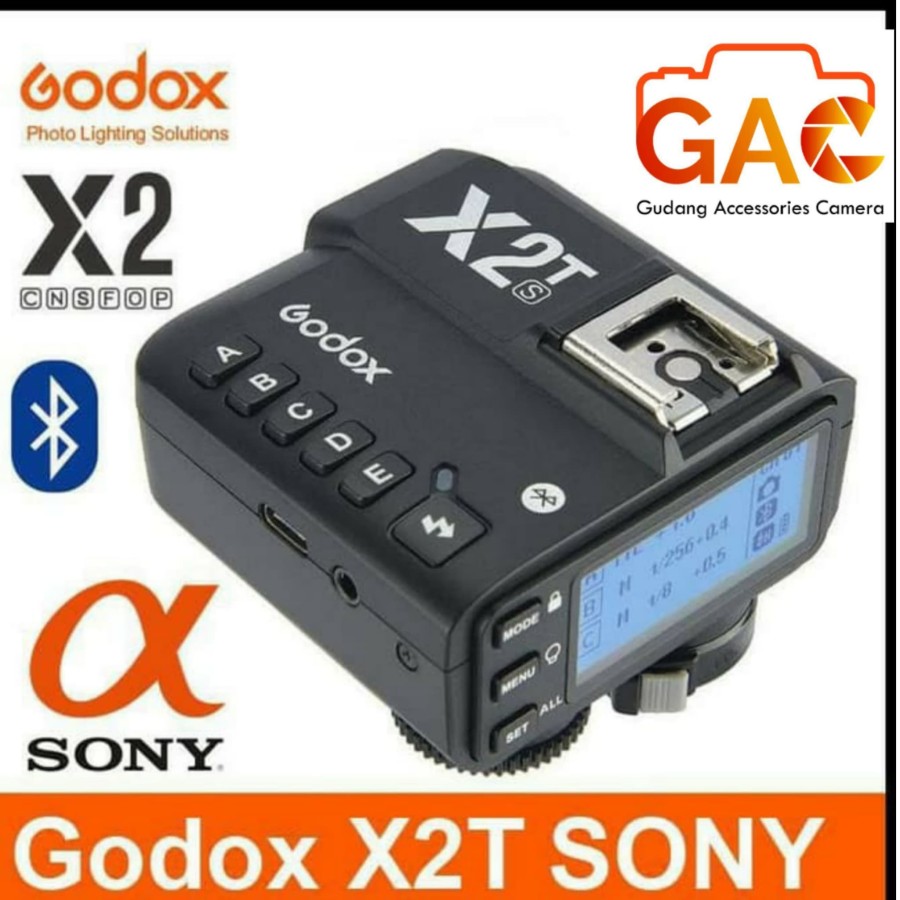 godox x2n