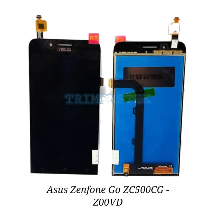 Lcd Touchscreen For Asus Zenfone Go 5 Z00vd Zc500cg Zc500tg Lazada Indonesia