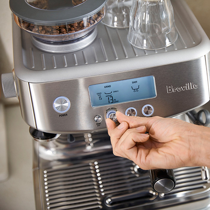 Breville - Coffee Machine The Barista 