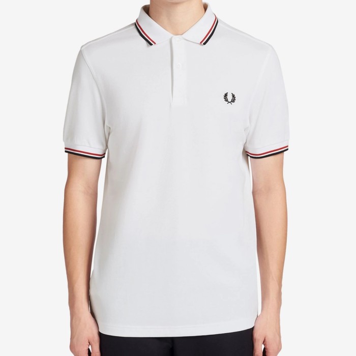 Jual Polo Shirt Fred Perry Terbaru 