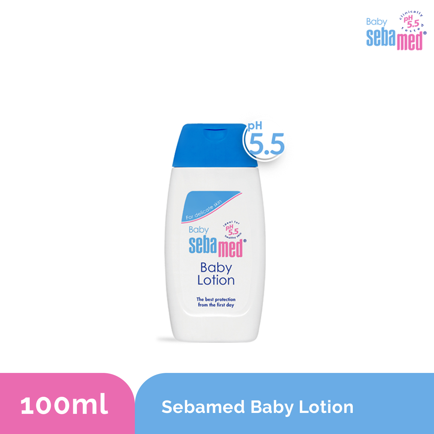 harga sebamed baby lotion